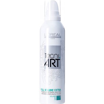 L'Oréal Professionnel Tecni.Art Full Volume fixační pěna pro objem 4 250 ml