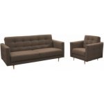 Kondela Amedia čokoládová – Hledejceny.cz