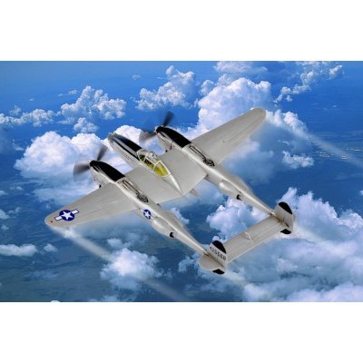 Hobby Boss P 38L 5 10 Lightning 80284 1:72