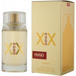 Hugo Boss Hugo XX toaletní voda dámská 100 ml