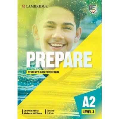 Cambridge English Prepare - Level 3 – Sleviste.cz