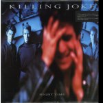 Killing Joke - Night Time LP – Hledejceny.cz