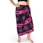 Sarong Pareo REN Aztec růžový – Zboží Dáma