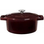 Berlingerhaus Pekáč litinový s poklicí 24 cm Burgundy Line – Zbozi.Blesk.cz