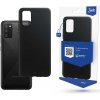 Pouzdro a kryt na mobilní telefon Pouzdro 3mk Matt Case Samsung Galaxy A03, černé