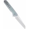 Nůž Kizer Azo LP Liner Lock Knife Jade G-10