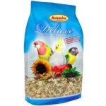 Avicentra Deluxe Malý a střední papoušek 20 kg – Zboží Mobilmania