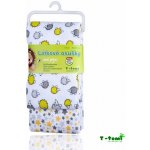 T-TOMI Látkové osušky grey hedgehogs / šedí ježci – Sleviste.cz