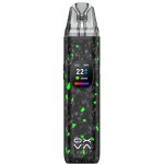 Oxva Xlim Pro 2 DNA Pod Kit 1300 mAh Luminous Forged Carbon Fiber 1 ks – Zboží Dáma