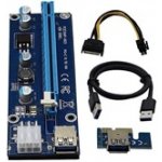 C-TECH RC-PCIEX-01C – Zboží Živě