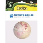 Tommi Míč tvrdá guma 6 cm – Zboží Dáma