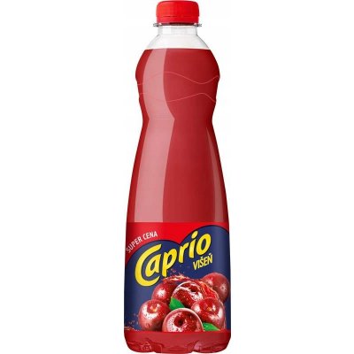 Caprio Hustý višeň 0,7 l – Sleviste.cz