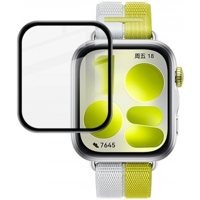 IMAK 3D Flexibilní sklo pro Huawei Watch Fit 5 144125 – Zboží Živě