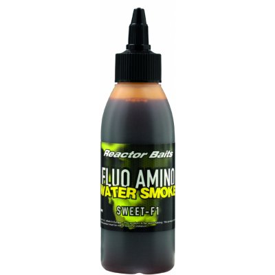 Reactor Baits Aminos Smoke ChocOrange Fluo 125 ml – Zboží Mobilmania