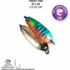 Návnada a nástraha Crazy Fish Plandavka Sly 3,3 cm 4 g 36F