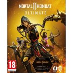 Mortal Kombat 11 (Ultimate Edition) – Zboží Mobilmania