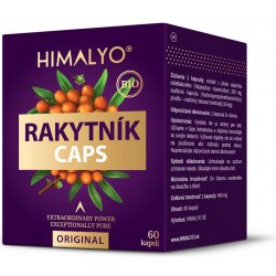 Himalyo Bio Rakytník 60 kapslí