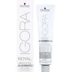 Schwarzkopf Igora Royal Absolutes SilverWhite tónující demi-permanentní barva na vlasy pro stříbrné a bílé vlasy Silver Tonal Refiner For Silver and White Hair 60 ml – Zboží Dáma