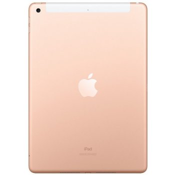 Apple iPad 2020 128GB Wi-Fi + Cellular Gold MYMN2FD/A