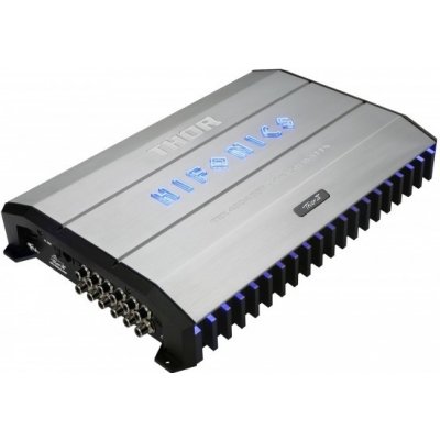 Hifonics TRX4004DSP – Zboží Mobilmania