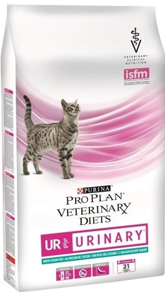 Purina Feline Urinary Ocean Fish 5 kg