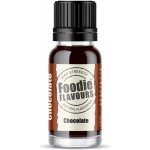 Foodie Flavours Přírodní koncentrované aroma 15 ml čokoláda – Zboží Dáma