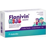 Galenika Flonivin Kids Immuno 2.25 g 10 sáčků – Hledejceny.cz