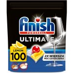 Finish Powerball Ultimate All in 1 Lemon Sparkle kapsle do myčky nádobí 100 ks 1290 g – HobbyKompas.cz