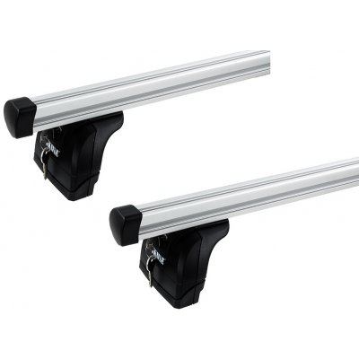 Střešní nosič Thule 7107 + 393 + 1x kit – Hledejceny.cz