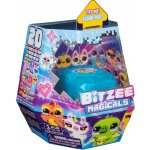 Spin Master Bitzee interaktivní digitální zvířátka Magicals modré – Zboží Dáma