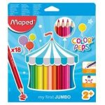 Maped 4012 Color'Peps 18 ks – Zbozi.Blesk.cz