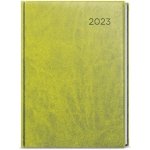 Ctirad Vivella BDC6-5-23 A5 denní 2023 zelený – Zboží Živě