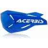 Moto řídítko ACERBIS náhradní plast k chráničům páček X-FACTORY bez montážního kitu modrá modrá uni