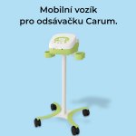 Ardo Vozík k odsávačce CARUM – Zboží Dáma