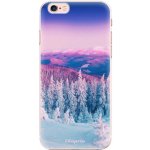 Pouzdro iSaprio Winter 01 Apple iPhone 6 Plus/6S Plus – Zboží Mobilmania