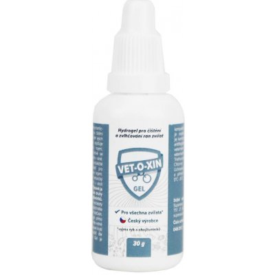 VetOxin gel 30 g – HobbyKompas.cz