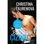 Božský cizinec - Christina Laurenová – Hledejceny.cz