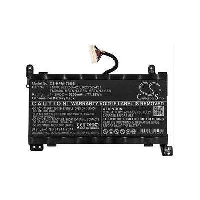 Cameron Sino CS-HPM170NB baterie - neoriginální – Zboží Živě