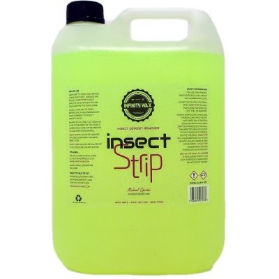 Infinity Wax Insect Strip 5 l | Zboží Auto