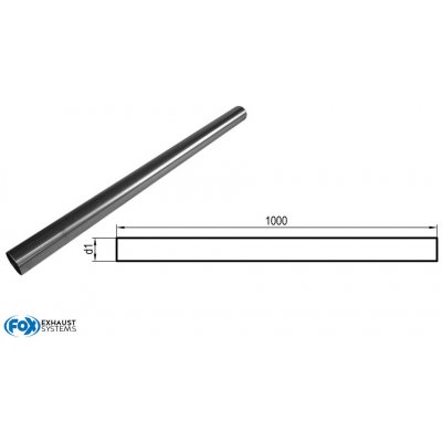 FOX UNI-R76-1000u – Hledejceny.cz