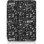 Connect It Amazon Kindle 2021 11th gen. CEB-1061-DD doodle černá – Zboží Živě