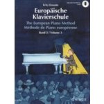 Bärenreiter Emonts Fritz Evropská klavírní škola 3 – Hledejceny.cz