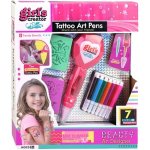 Tetovací studio na baterie – Zboží Dáma Tetovací studio na baterie – Zboží Dáma