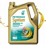 Petronas Syntium 3000 AV 5W-40 5 l – Zboží Mobilmania