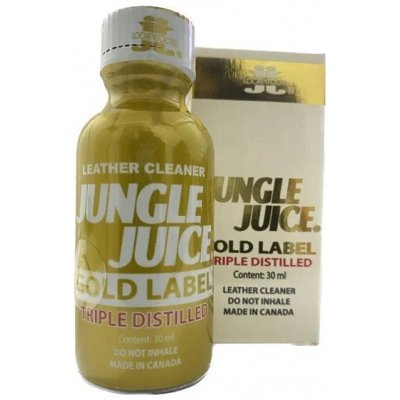 Gold Label Jungle juice White 30 ml – Zbozi.Blesk.cz