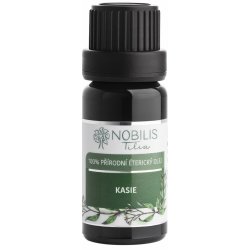 Nobilis Tilia éterický olej Kasie 10 ml