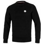 PitBull West Coast mikina Small Logo černá – Sleviste.cz