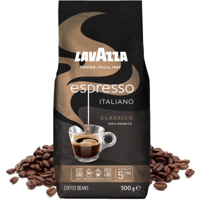 Lavazza Espresso Italiano Classico 0,5 kg – Hledejceny.cz
