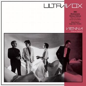 Ultravox - VIENNA:40TH ANNIVERSARY DELUXE EDIT LP