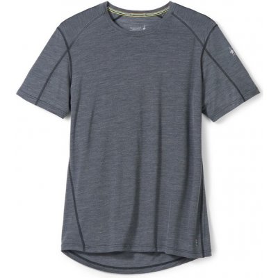 Smartwool Merino Sport 120 Moun Bike Short Sleeve Tee medium gray heather